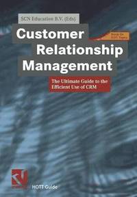 bokomslag Customer Relationship Management