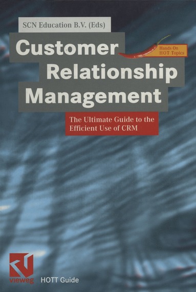 bokomslag Customer Relationship Management