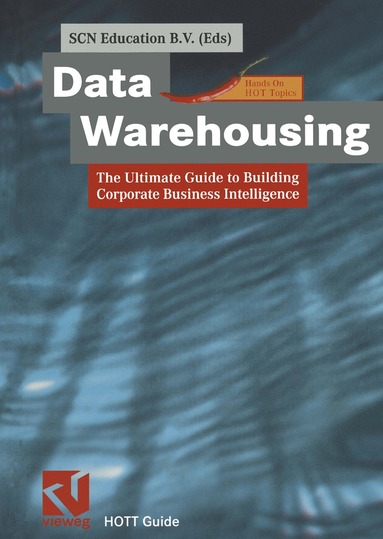 bokomslag Data Warehousing