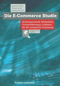 bokomslag Die E-Commerce Studie
