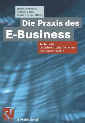 Die Praxis des E-Business 1