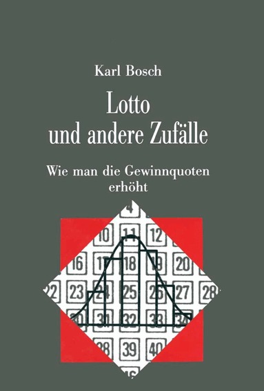 Karl Bosch - Lotto und andere Zufälle, Häftad
