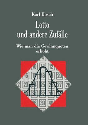 Karl Bosch - Lotto und andere Zufälle, Häftad