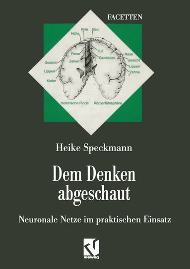 Heike Speckmann - Dem Denken abgeschaut, Häftad