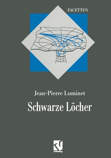 Jean-Pierre Luminet - Schwarze Löcher, Häftad