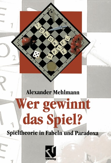 Alexander Mehlmann - Wer gewinnt das Spiel?, Häftad