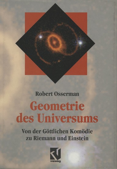 Robert Osserman - Geometrie des Universums, Häftad