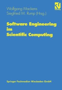 bokomslag Software Engineering im Scientific Computing