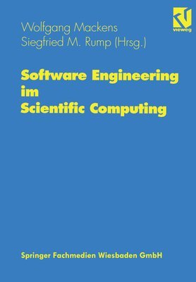 Software Engineering im Scientific Computing 1
