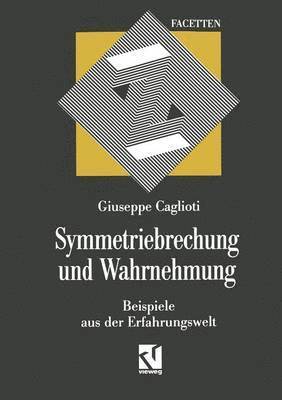 bokomslag Symmetriebrechung und Wahrnehmung