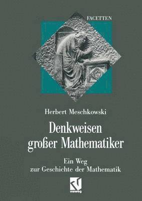 bokomslag Denkweisen großer Mathematiker
