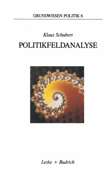Politikfeldanalyse, Häftad
