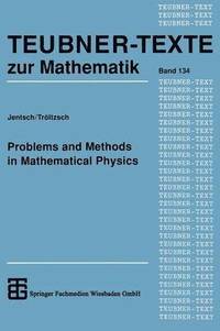 bokomslag Problems and Methods in Mathematical Physics