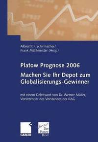 bokomslag Platow Prognose 2006