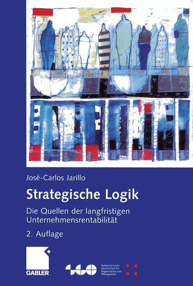 José-Carlos Jarillo - Strategische Logik, Häftad