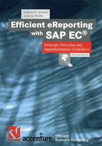 bokomslag Efficient eReporting with SAP EC¿