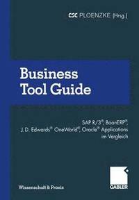 bokomslag Business Tool Guide