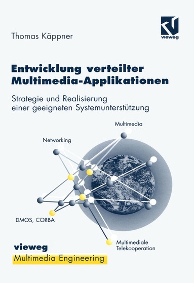 bokomslag Entwicklung verteilter Multimedia-Applikationen