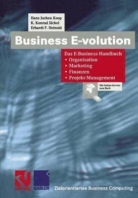 Business E-volution 1