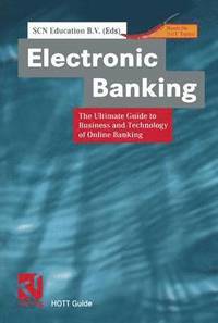 bokomslag Electronic Banking