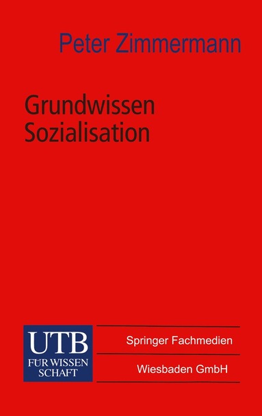 Peter Zimmermann - Grundwissen Sozialisation, Häftad