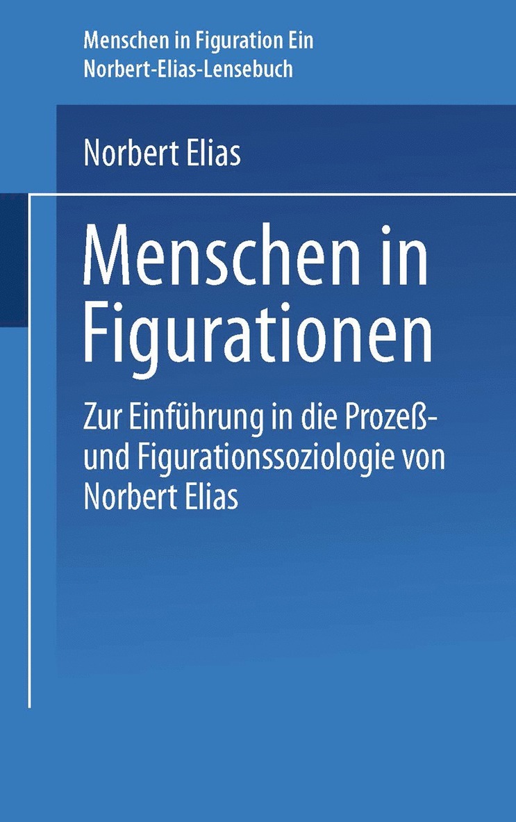 Menschen in Figurationen