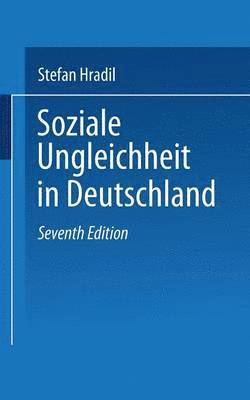 Soziale Ungleichheit in Deutschland 1
