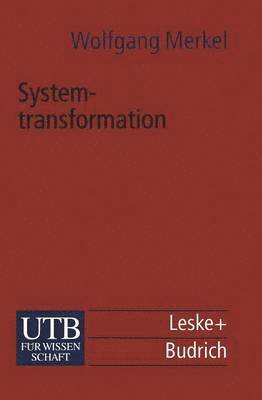 bokomslag Systemtransformation