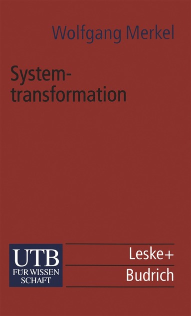 bokomslag Systemtransformation