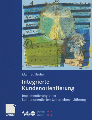 Manfred Bruhn - Integrierte Kundenorientierung, Häftad