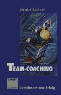 bokomslag Team-Coaching