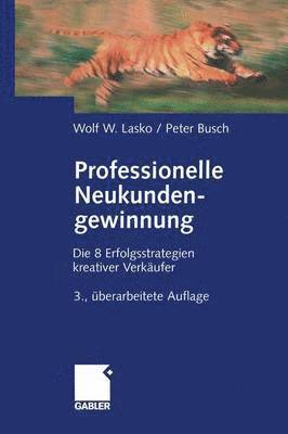 bokomslag Professionelle Neukundengewinnung