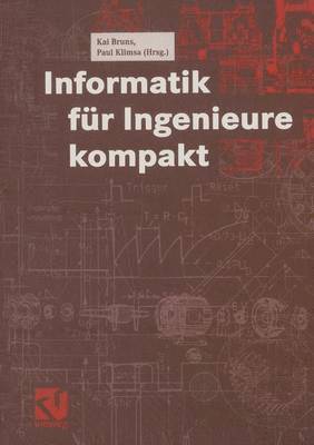 bokomslag Informatik fr Ingenieure kompakt