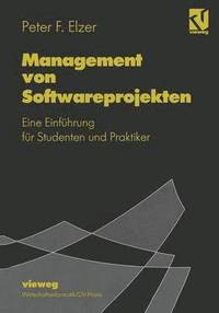 bokomslag Management von Softwareprojekten