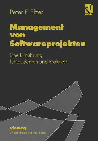 bokomslag Management von Softwareprojekten