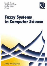 bokomslag Fuzzy-Systems in Computer Science