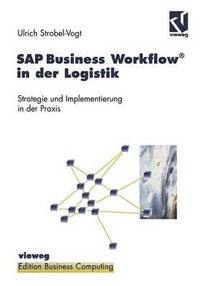bokomslag SAP Business Workflow in der Logistik