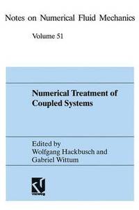 bokomslag Numerical Treatment of Coupled Systems