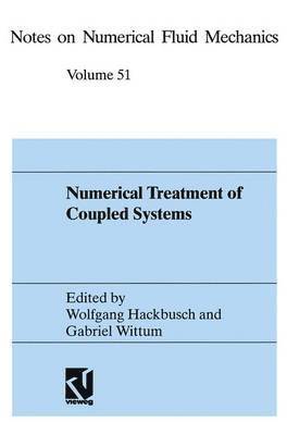 bokomslag Numerical Treatment of Coupled Systems