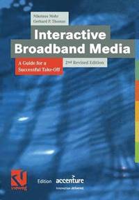 bokomslag Interactive Broadband Media