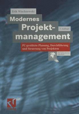 bokomslag Modernes Projektmanagement