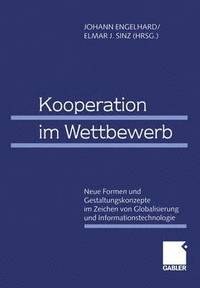 bokomslag Kooperation im Wettbewerb