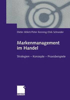 bokomslag Markenmanagement im Handel