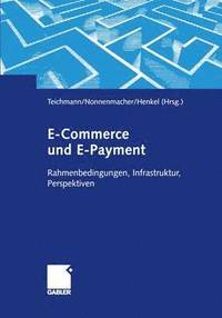 bokomslag E-Commerce und E-Payment