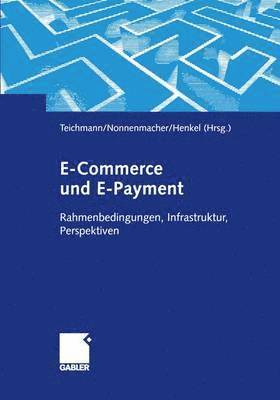 bokomslag E-Commerce und E-Payment