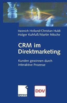 bokomslag CRM im Direktmarketing