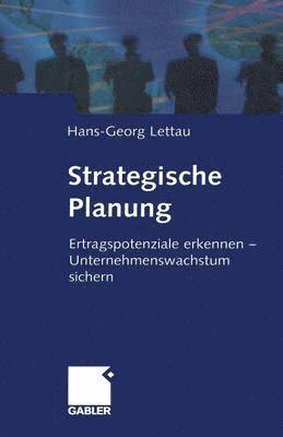 bokomslag Strategische Planung