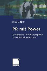 bokomslag PR mit Power