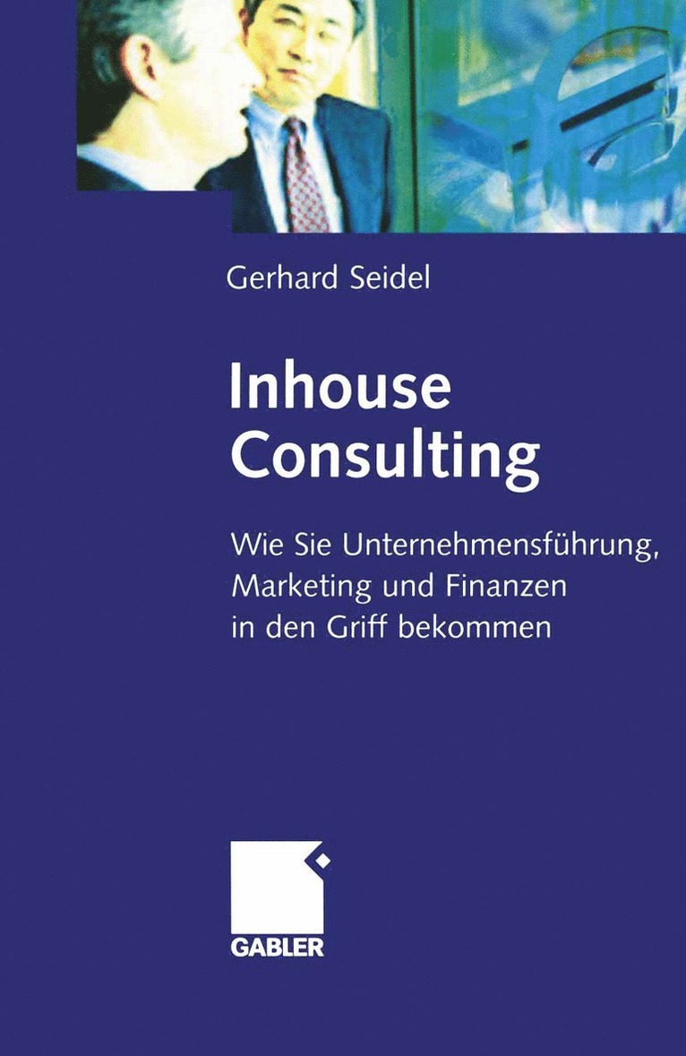 Gerhard Seidel - Inhouse Consulting, Häftad