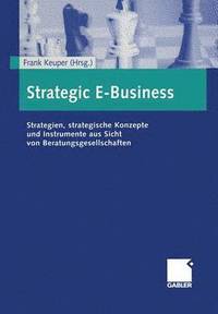 bokomslag Strategic E-Business